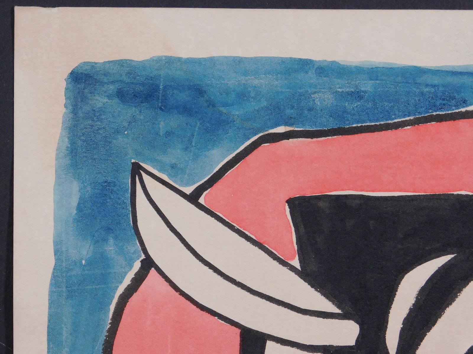 Fernand Leger, Attributed: Abstract Composition (Cubist Still Life) - 4