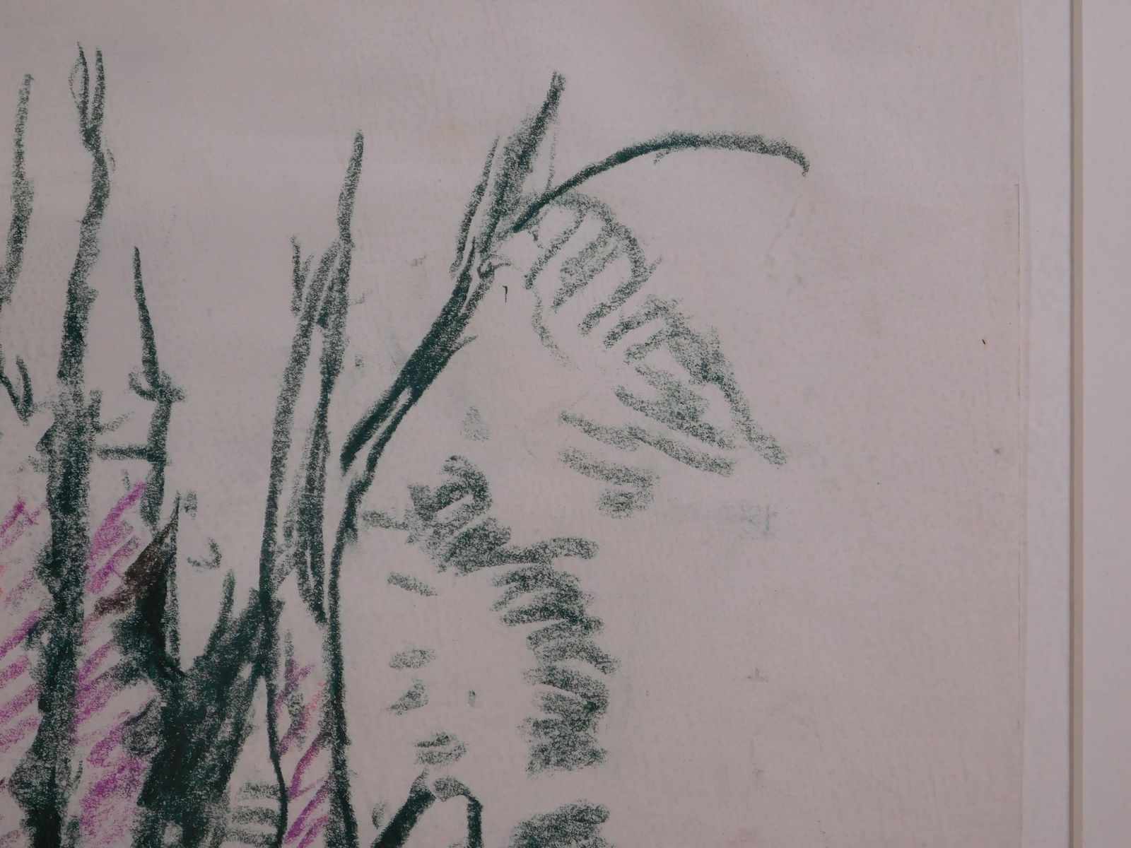 Richard H. Bassett: Tree Study #4 Pattern - 3