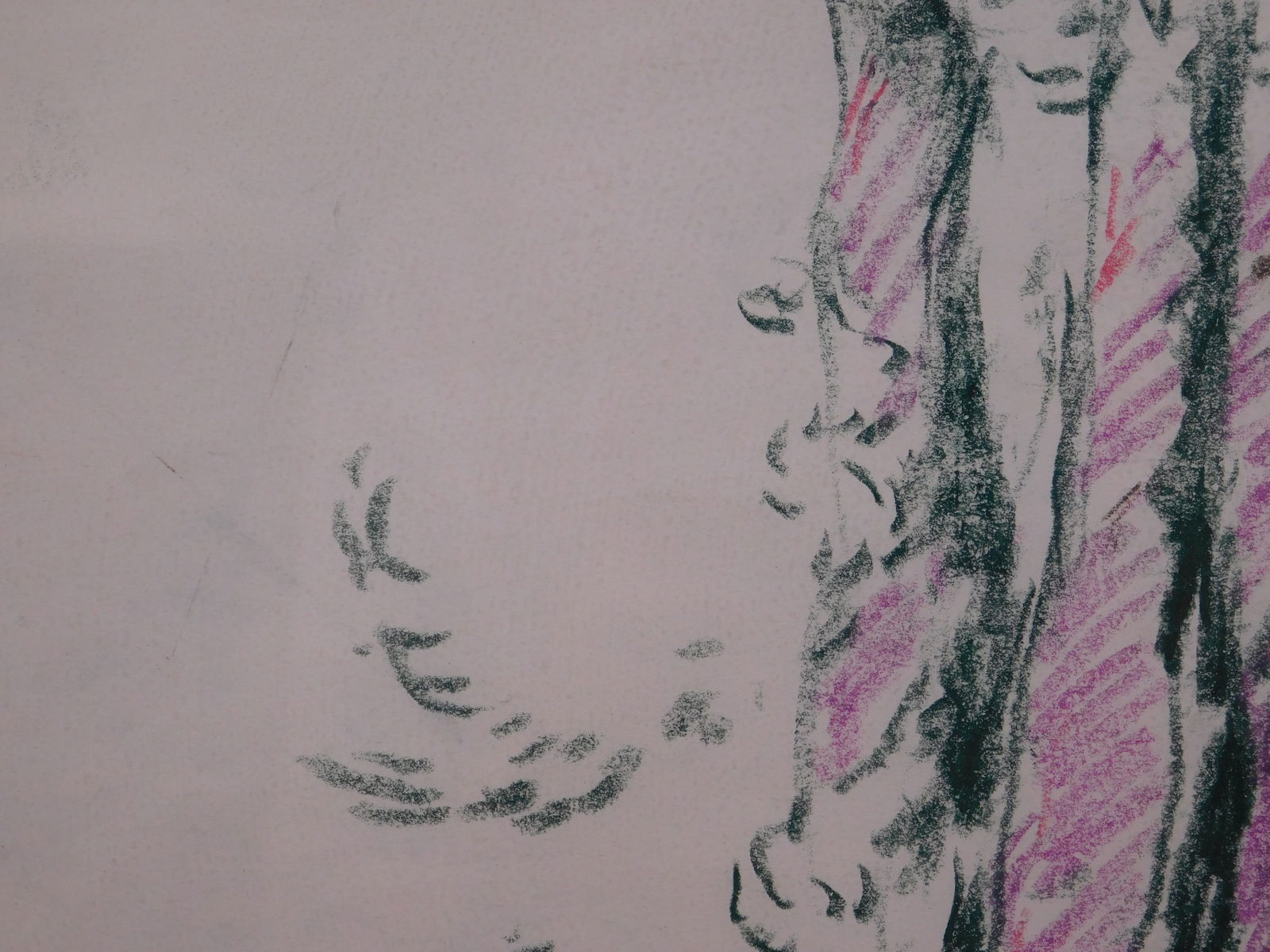 Richard H. Bassett: Tree Study #4 Pattern - 6