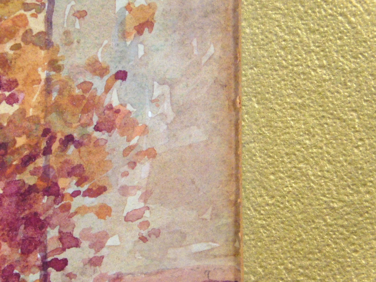 Impressionist Venetian Canal - 8