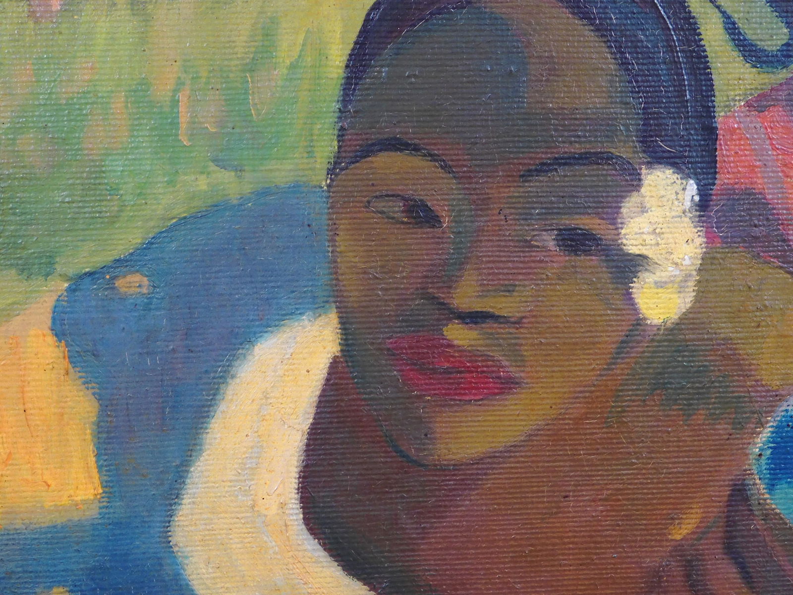 Paul Gauguin, Attributed: When Will You Marry - 10