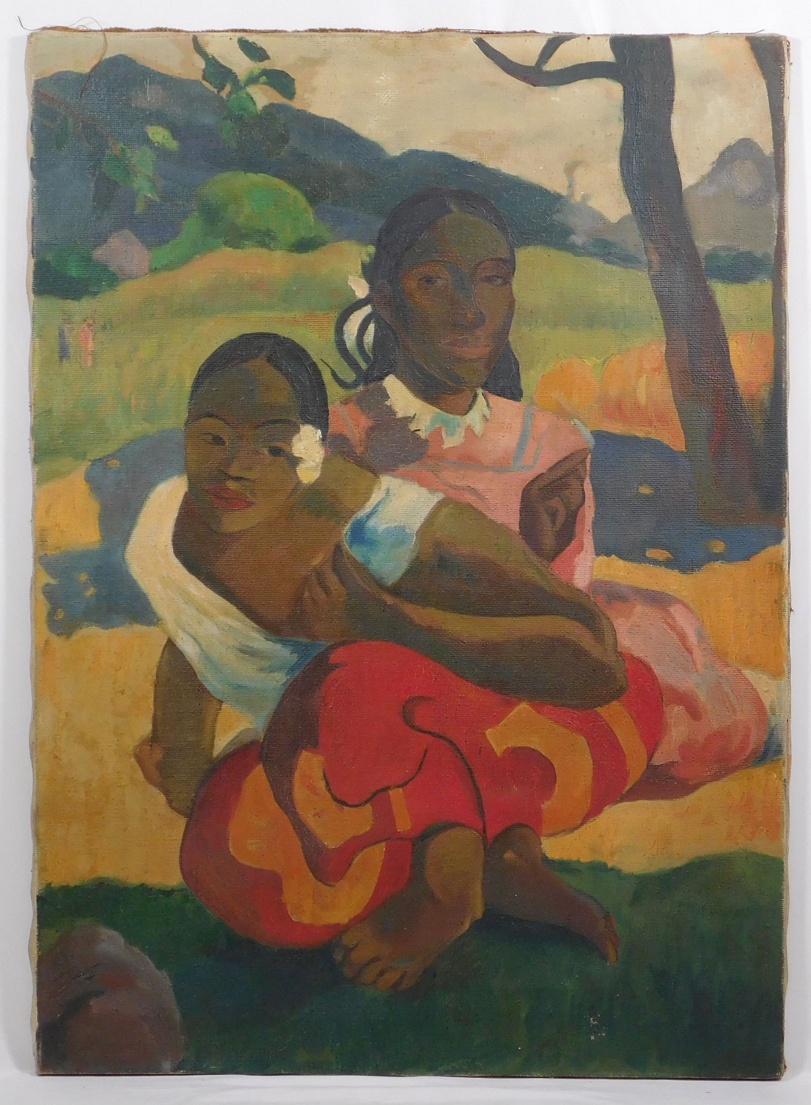 Paul Gauguin, Attributed: When Will You Marry - 18
