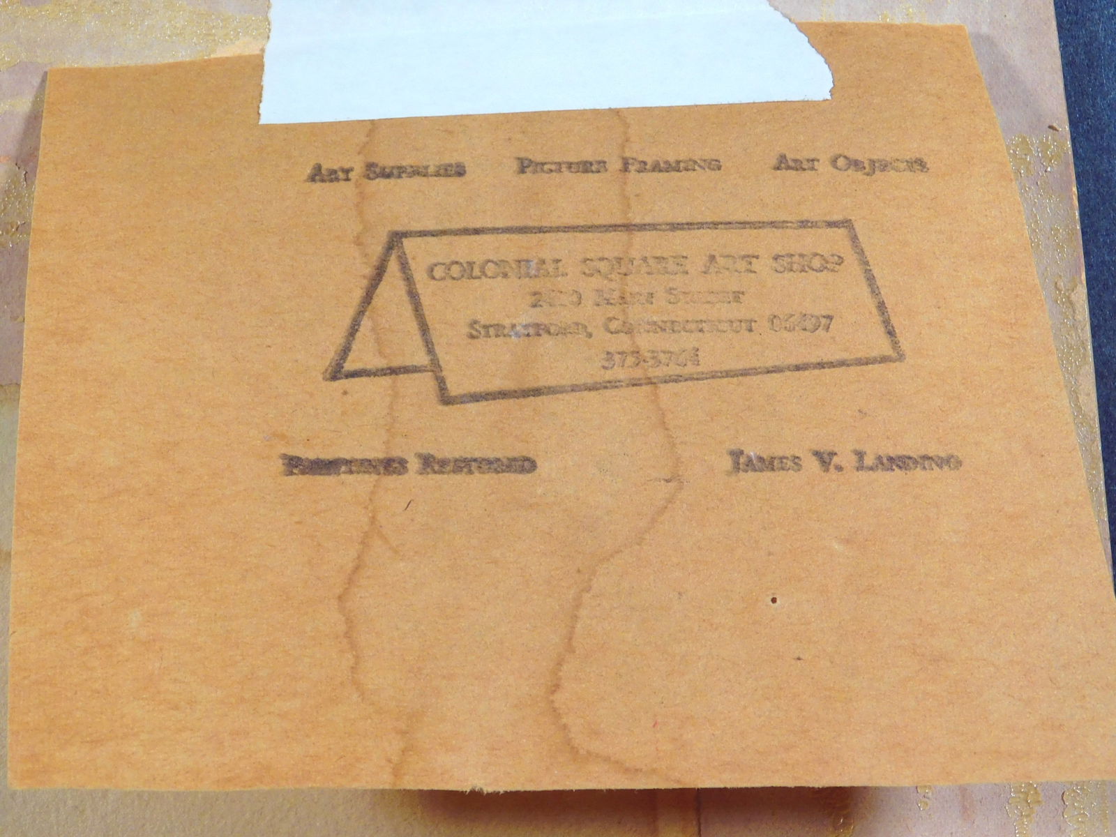 Claude Maurice: Cove - 13