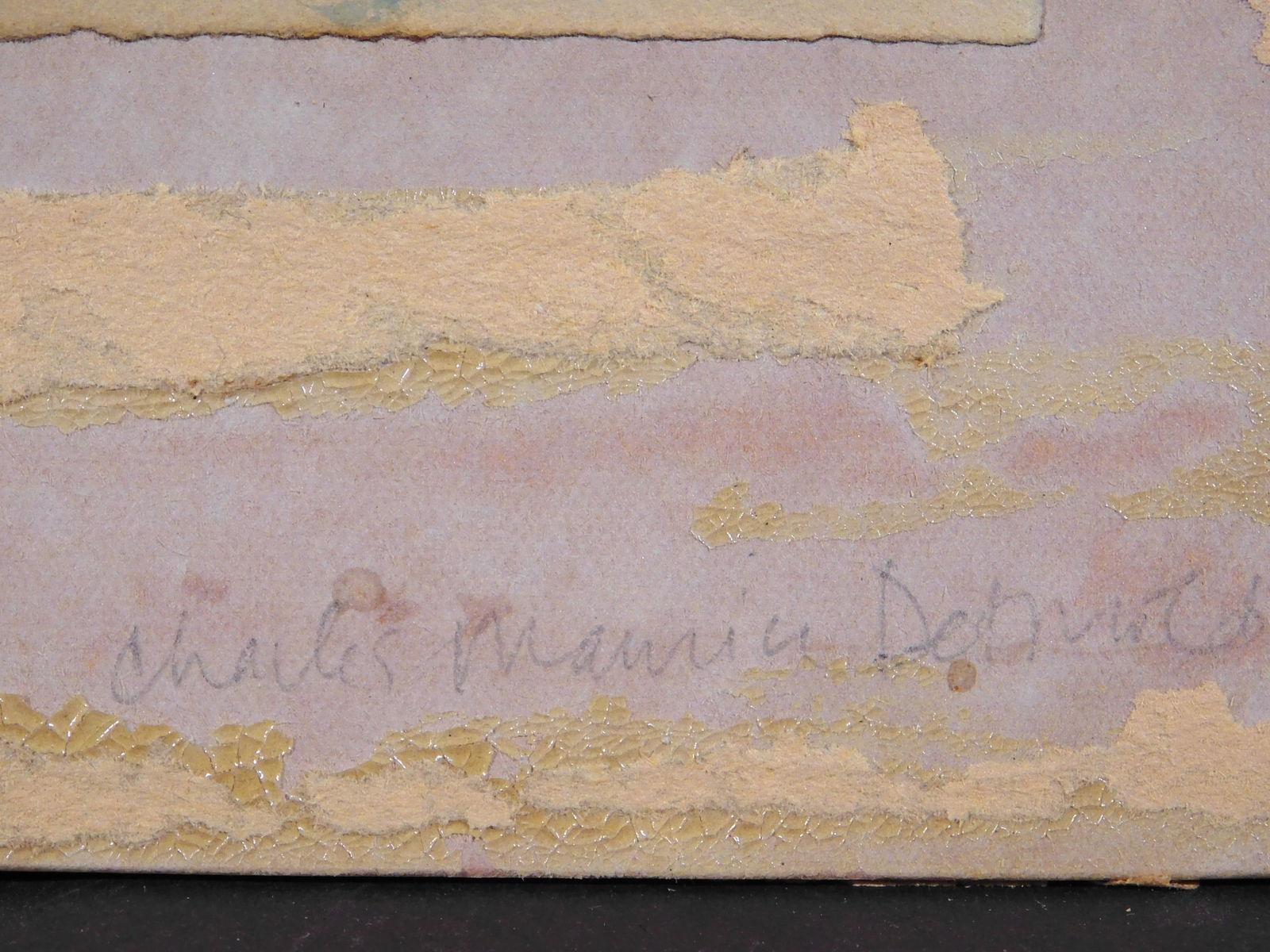 Claude Maurice: Cove - 4