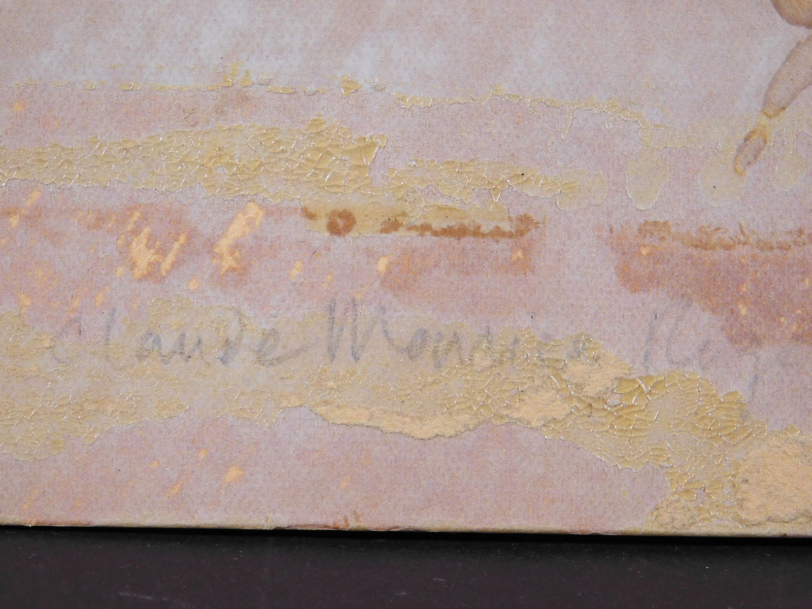 Claude Maurice: Cove - 6