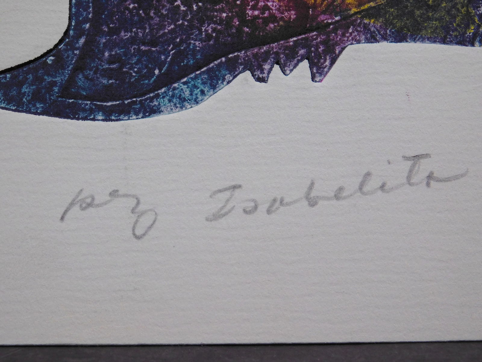 John Asaro: Angel Fish - 2