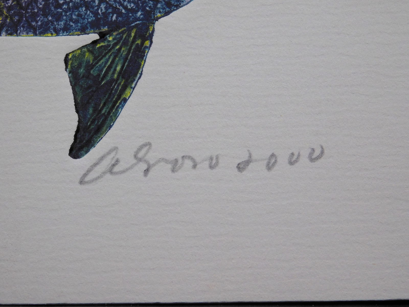 John Asaro: Angel Fish - 3