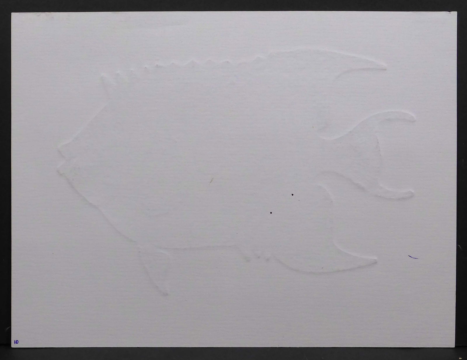 John Asaro: Angel Fish - 7