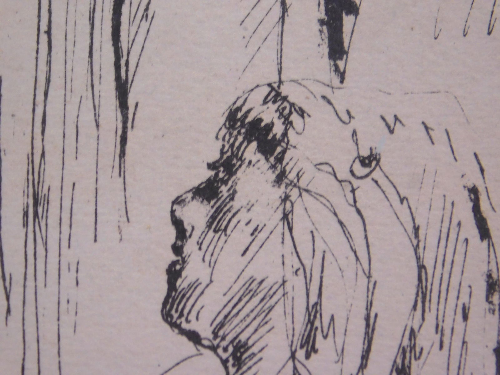 Pierre Bonnard: Two Figures - 4