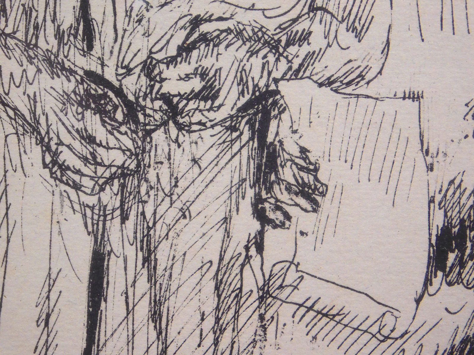 Pierre Bonnard: Two Figures - 6