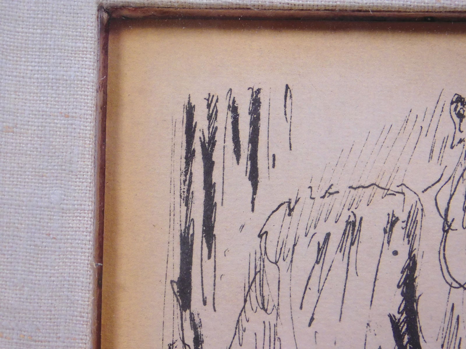 Pierre Bonnard: Two Figures - 7