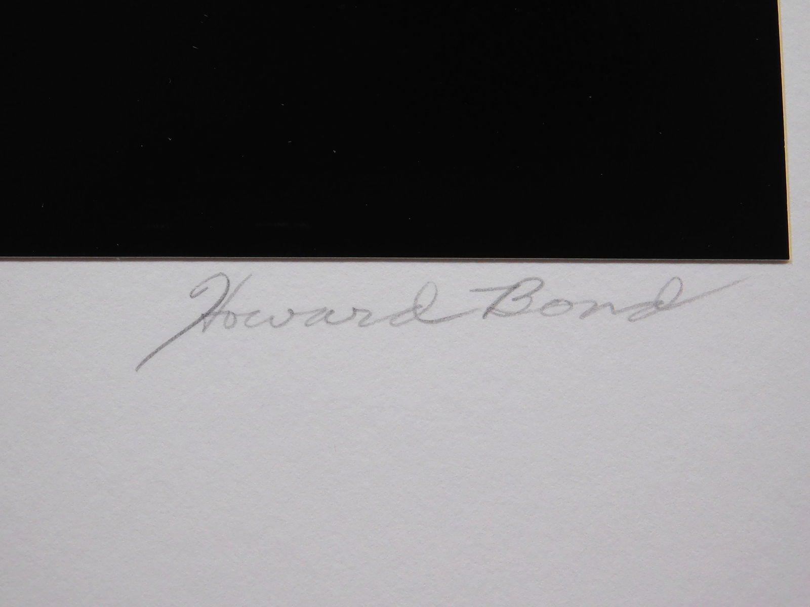 Howard Bond: E.M.I. 8 - 2