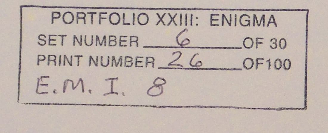 Howard Bond: E.M.I. 8 - 5