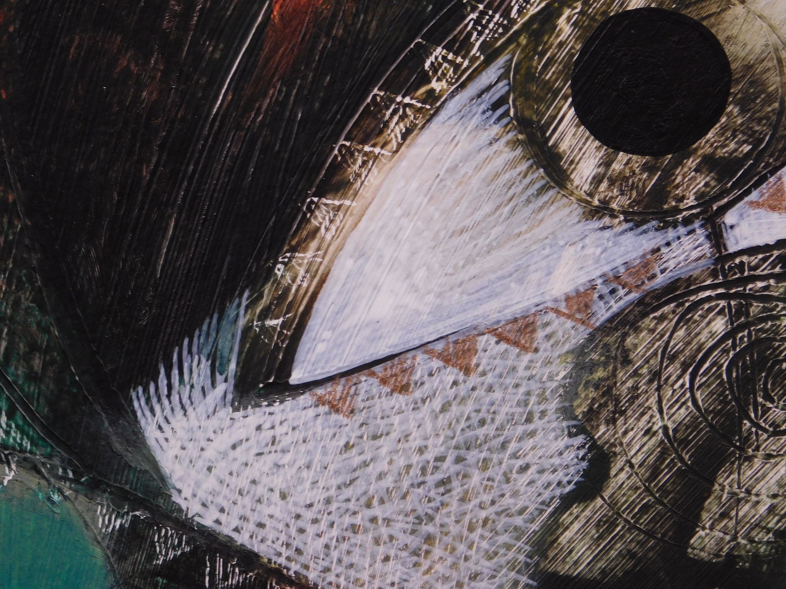 Orestes Gaulhiac: Two Figures - 6