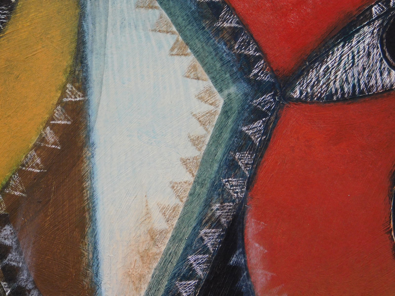 Orestes Gaulhiac: Two Figures - 7