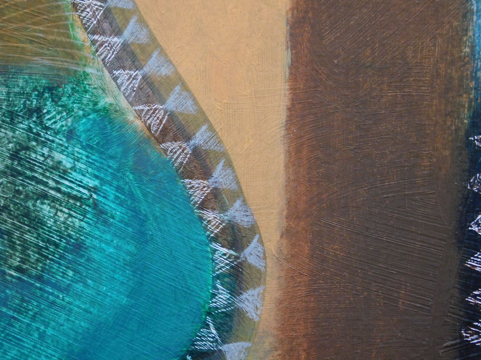 Orestes Gaulhiac: Two Figures - 9