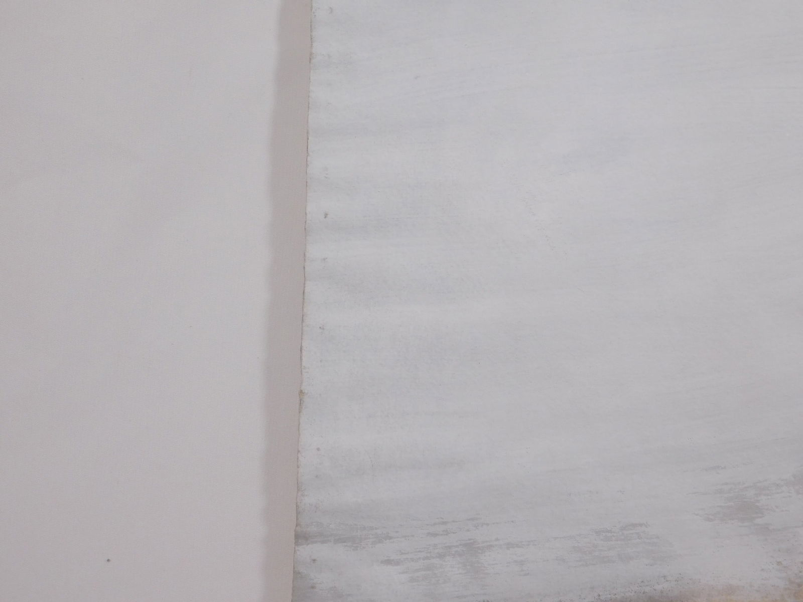 Franz Kline Attributed: Abstract Expressionist Composition - 10