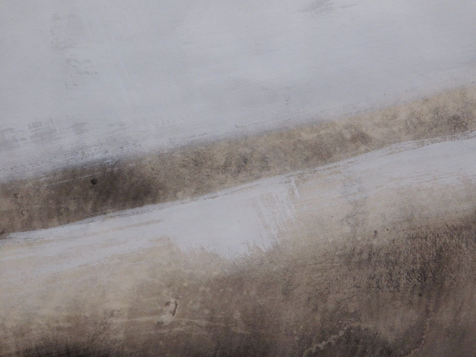 Franz Kline Attributed: Abstract Expressionist Composition - 11