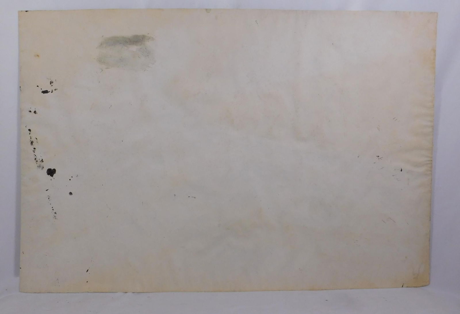 Franz Kline Attributed: Abstract Expressionist Composition - 15