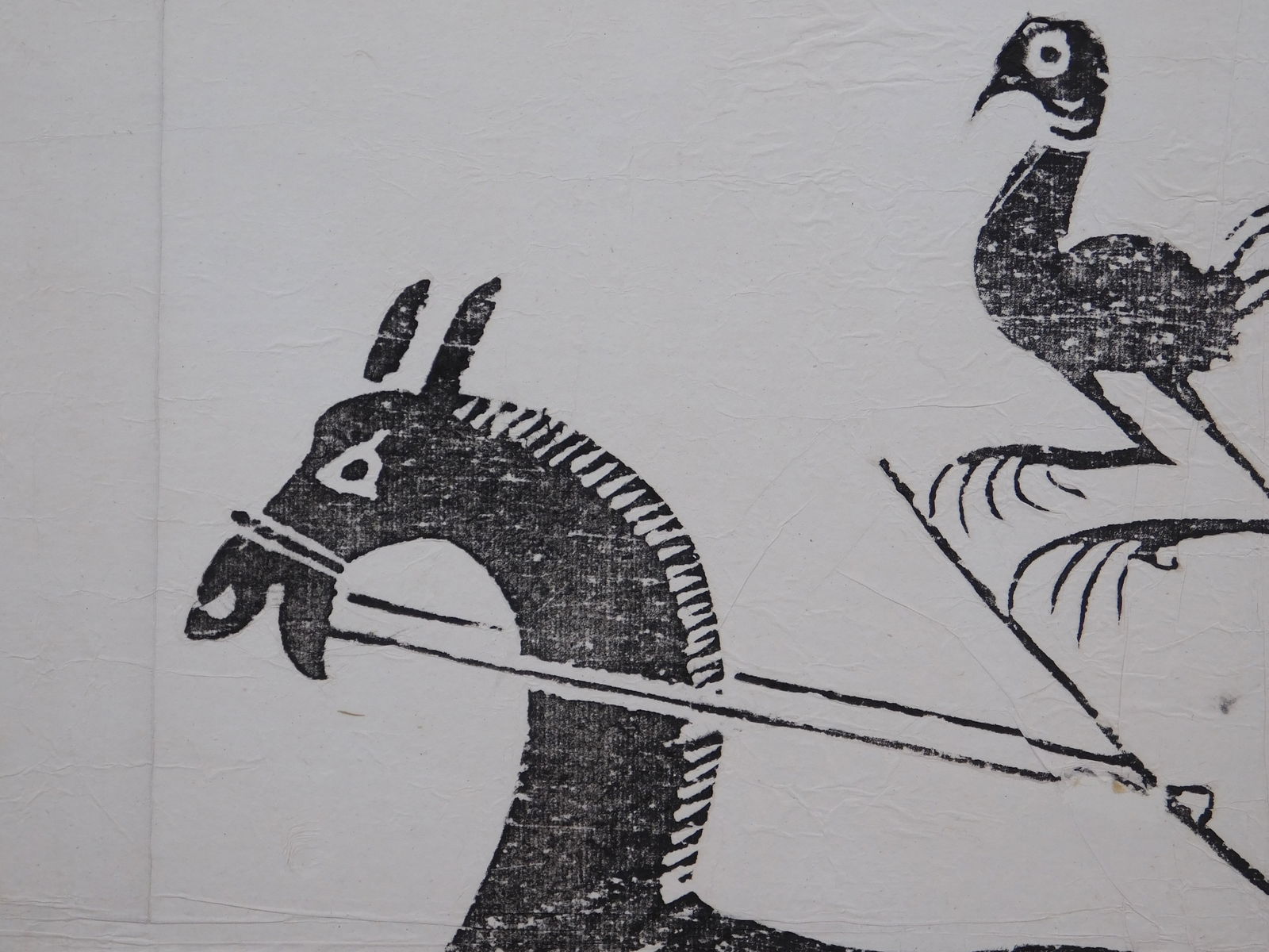 Horse Drawn Rickshaw - 2