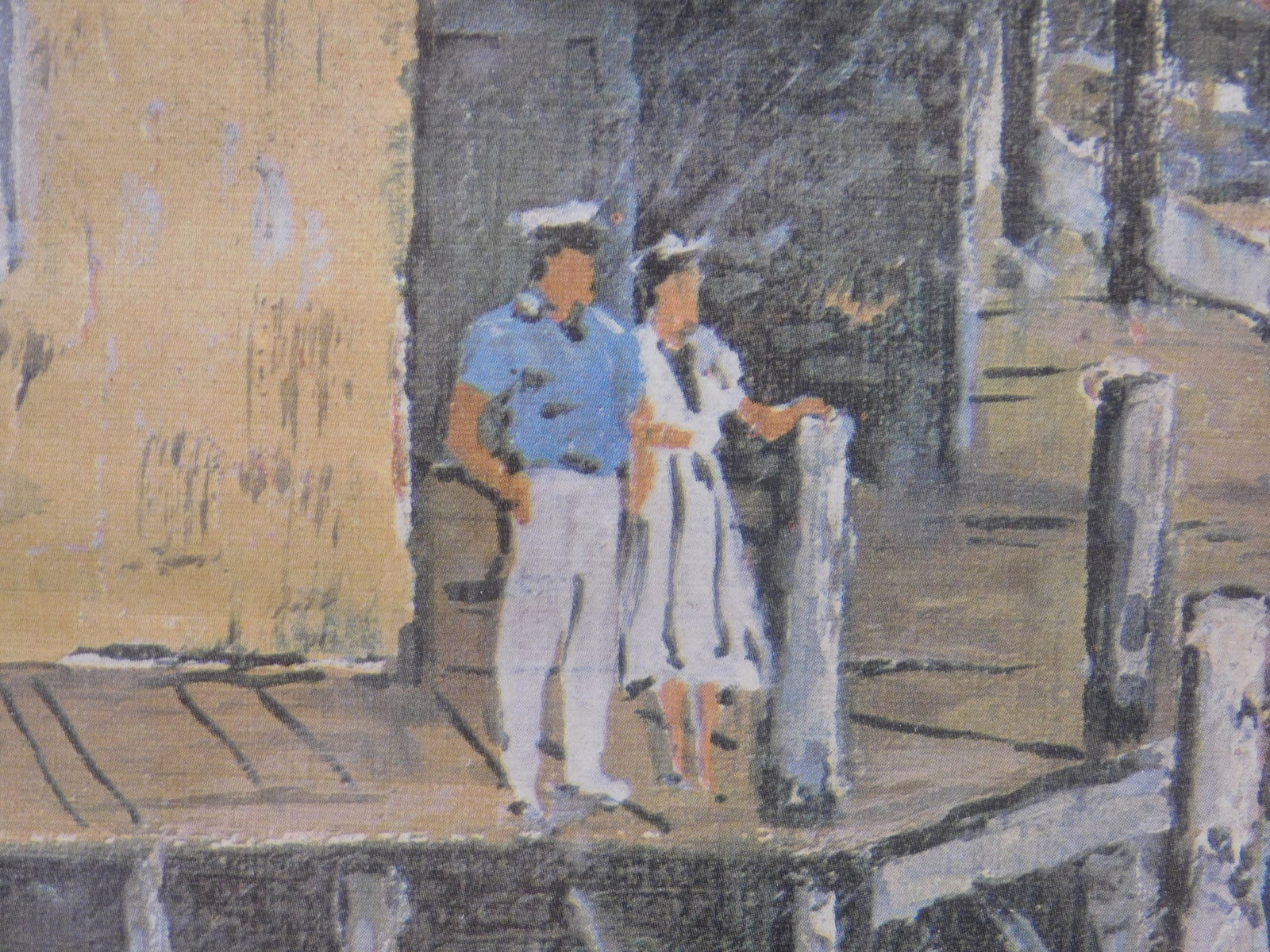 Gloucester Harbor - 3