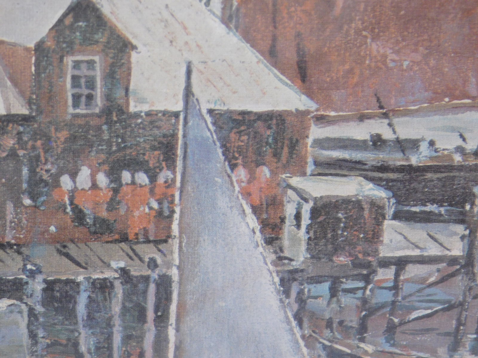 Gloucester Harbor - 4