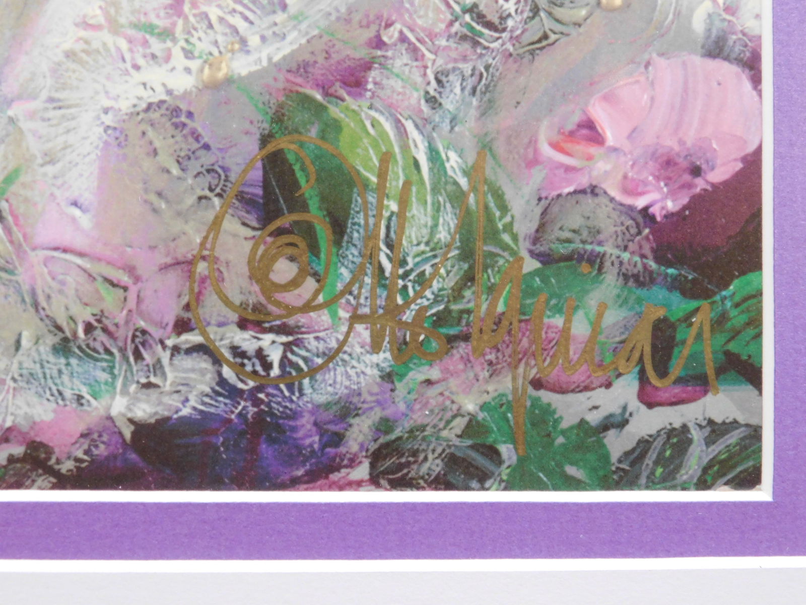 Otto Aguiar : Garden Interlude - 2