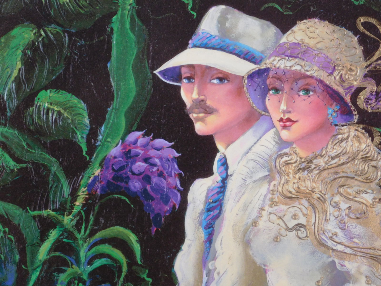 Otto Aguiar : Garden Interlude - 4