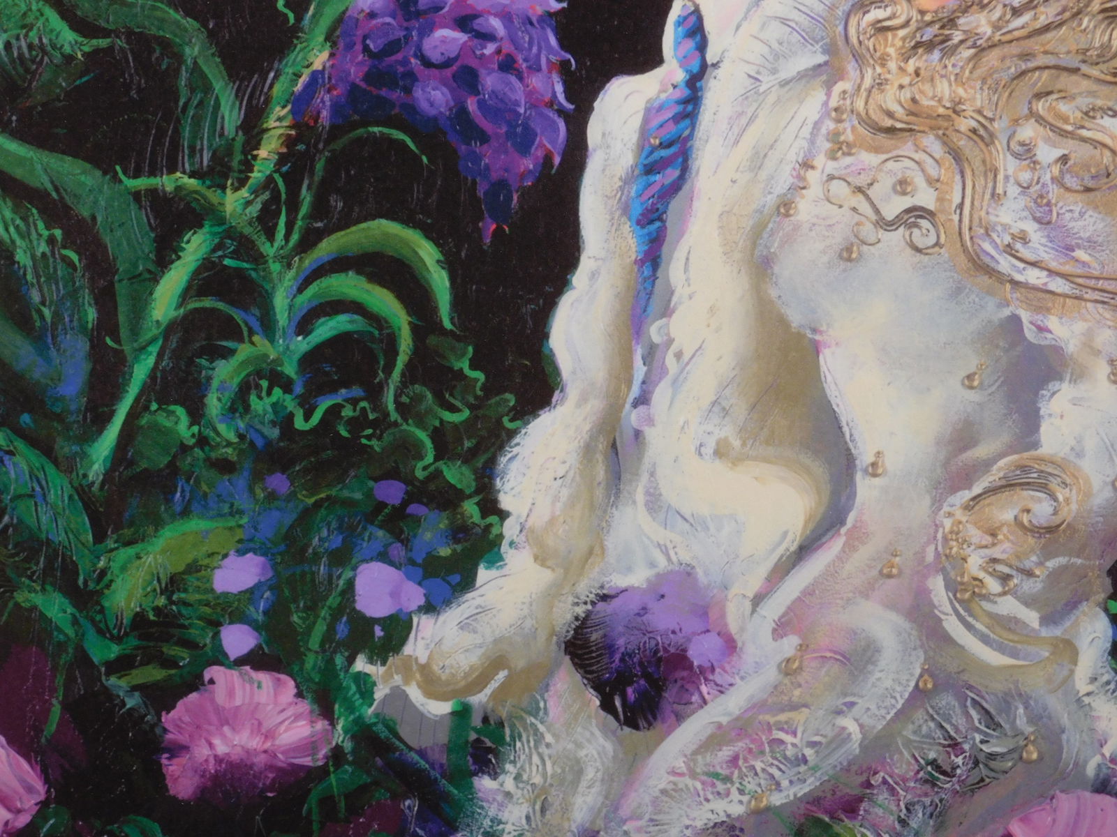 Otto Aguiar : Garden Interlude - 5