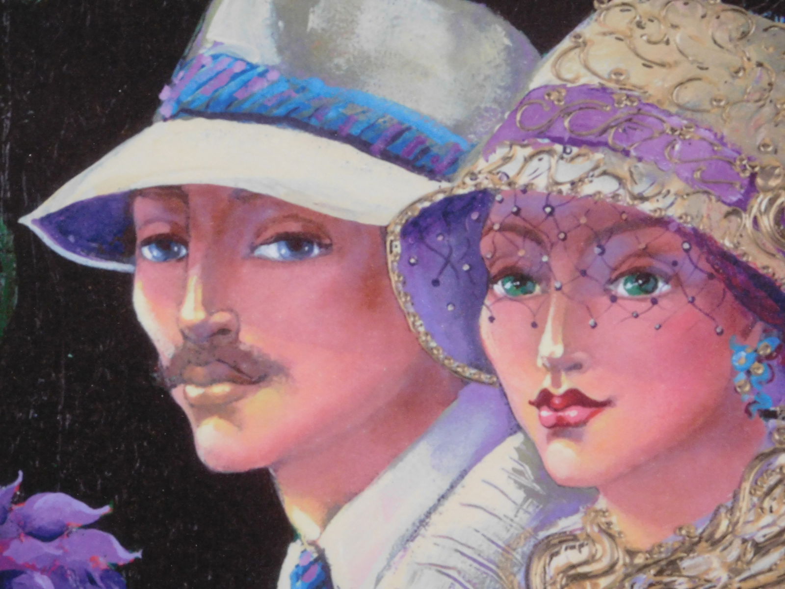 Otto Aguiar : Garden Interlude - 6