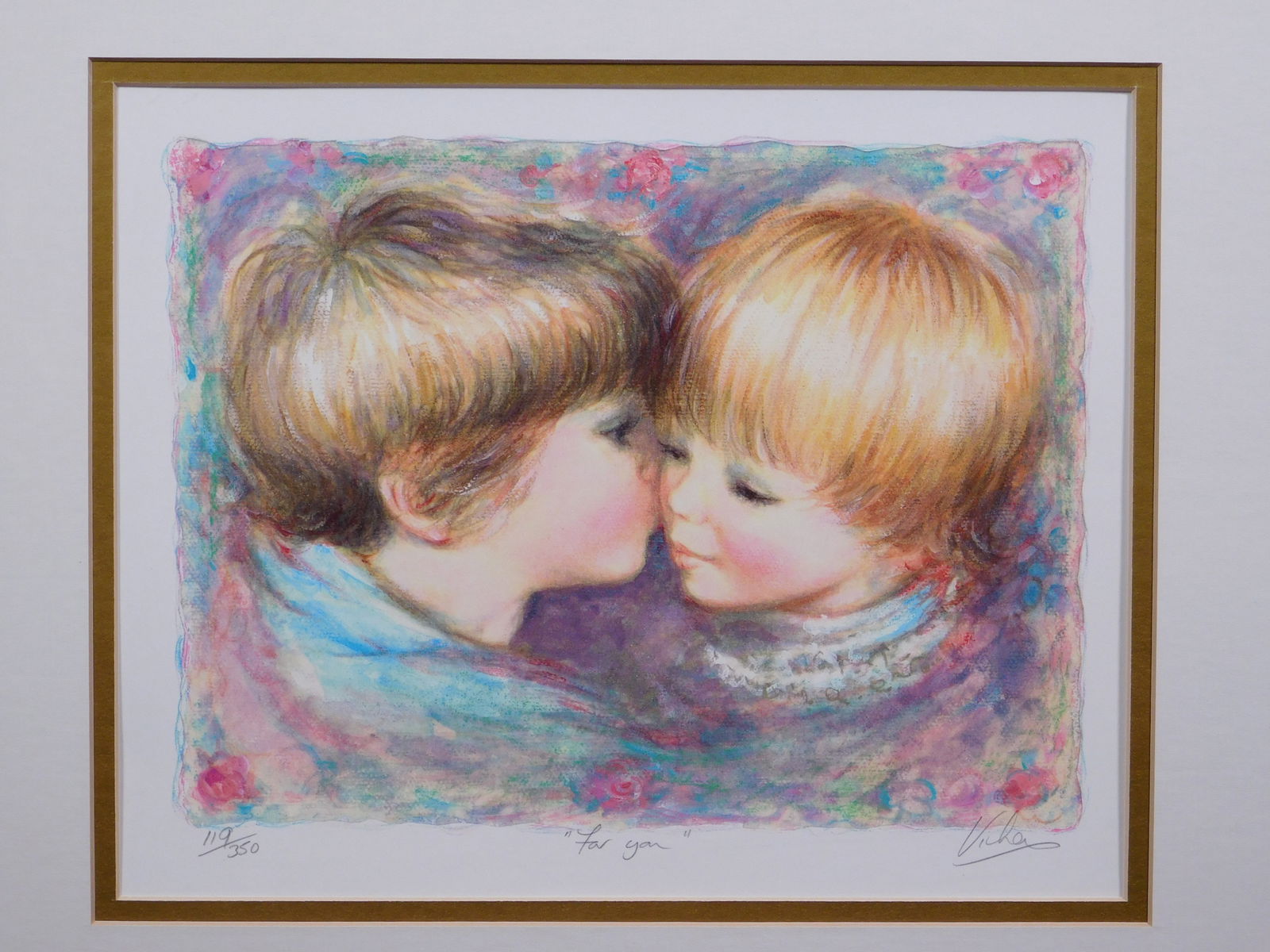 Mary Vickers: For You - 2