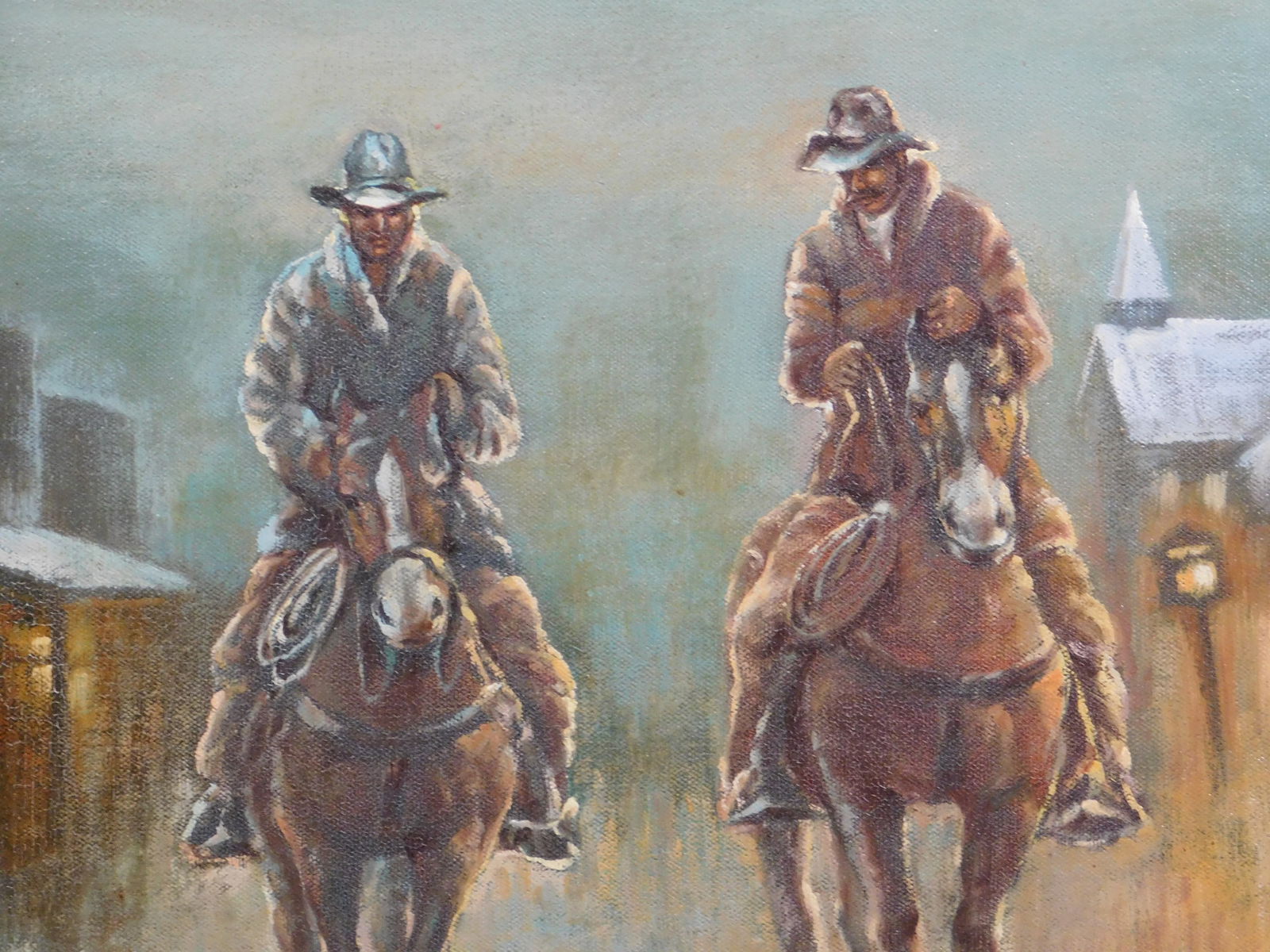 John Stanford: Heading Home - 2