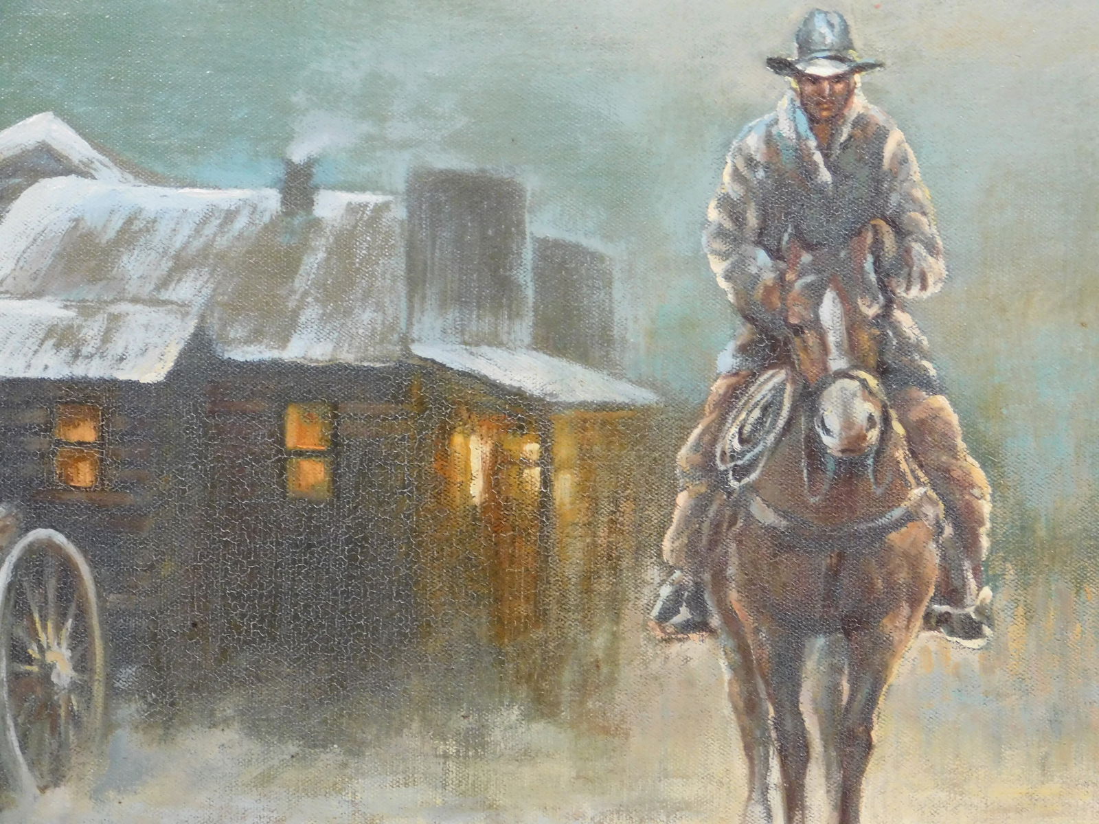 John Stanford: Heading Home - 3