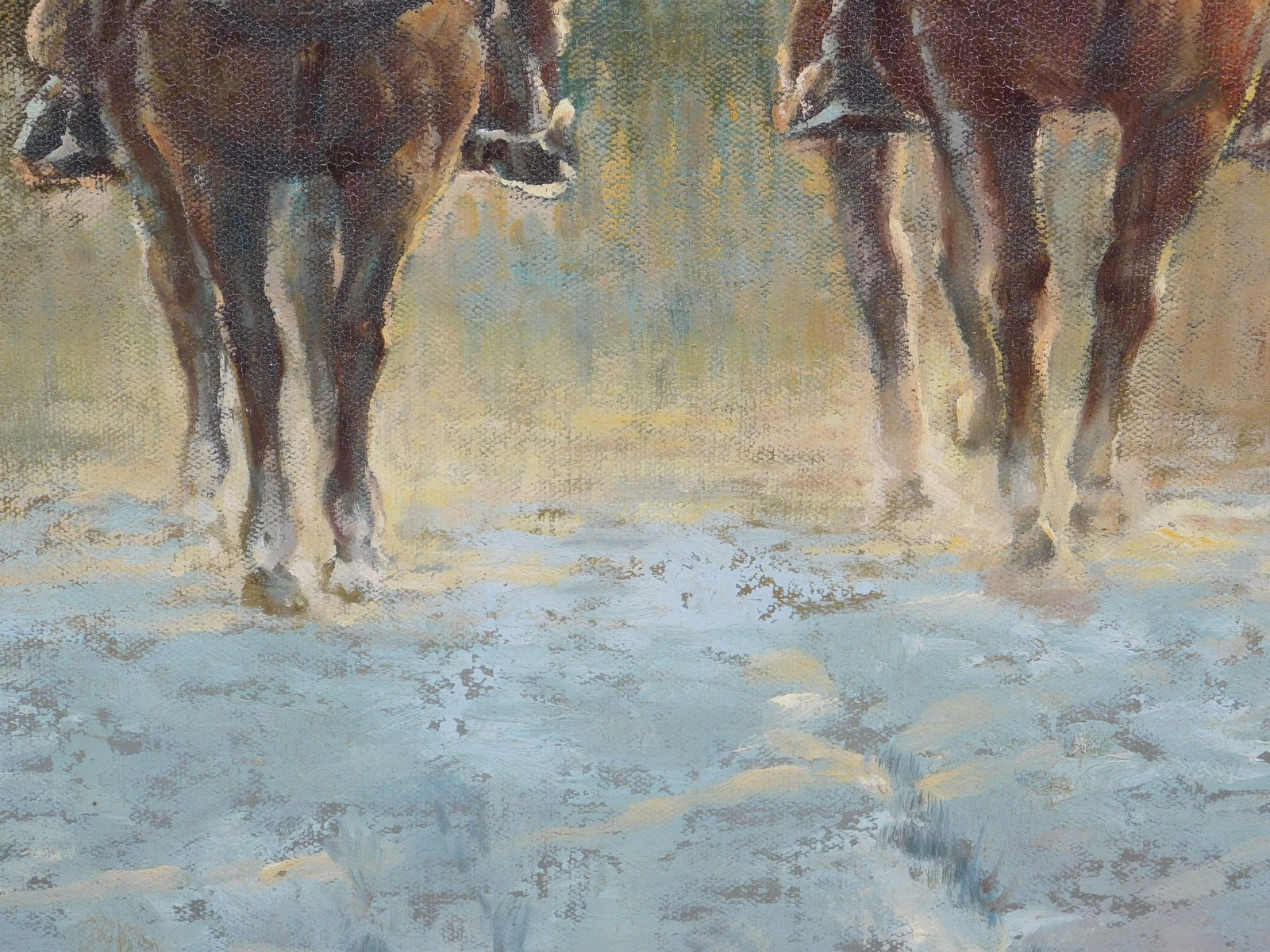 John Stanford: Heading Home - 6