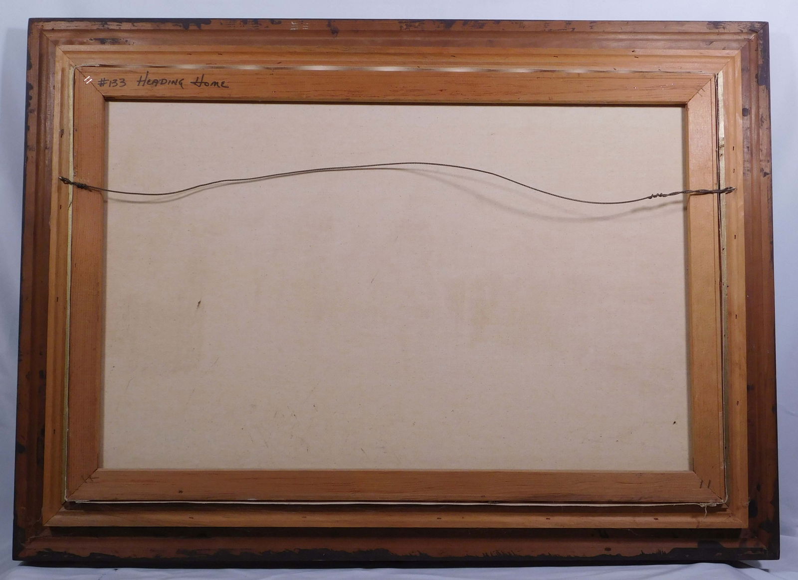 John Stanford: Heading Home - 7