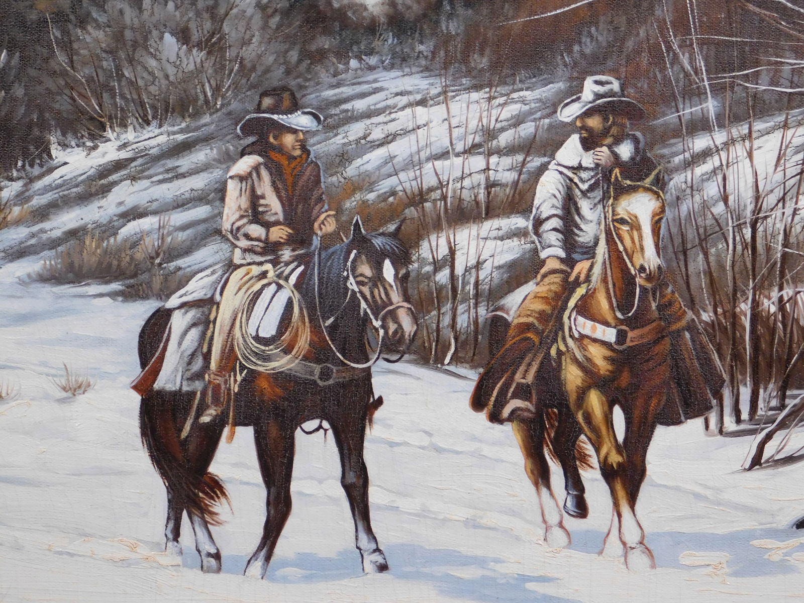 Martin : Cold River - 2