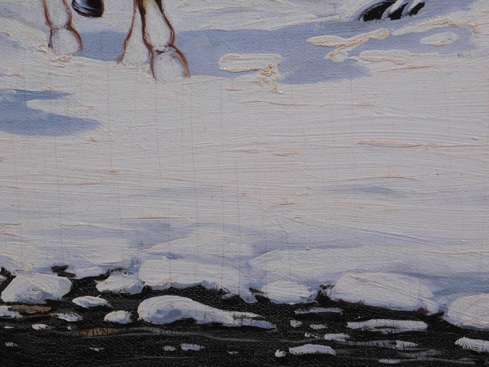 Martin : Cold River - 4