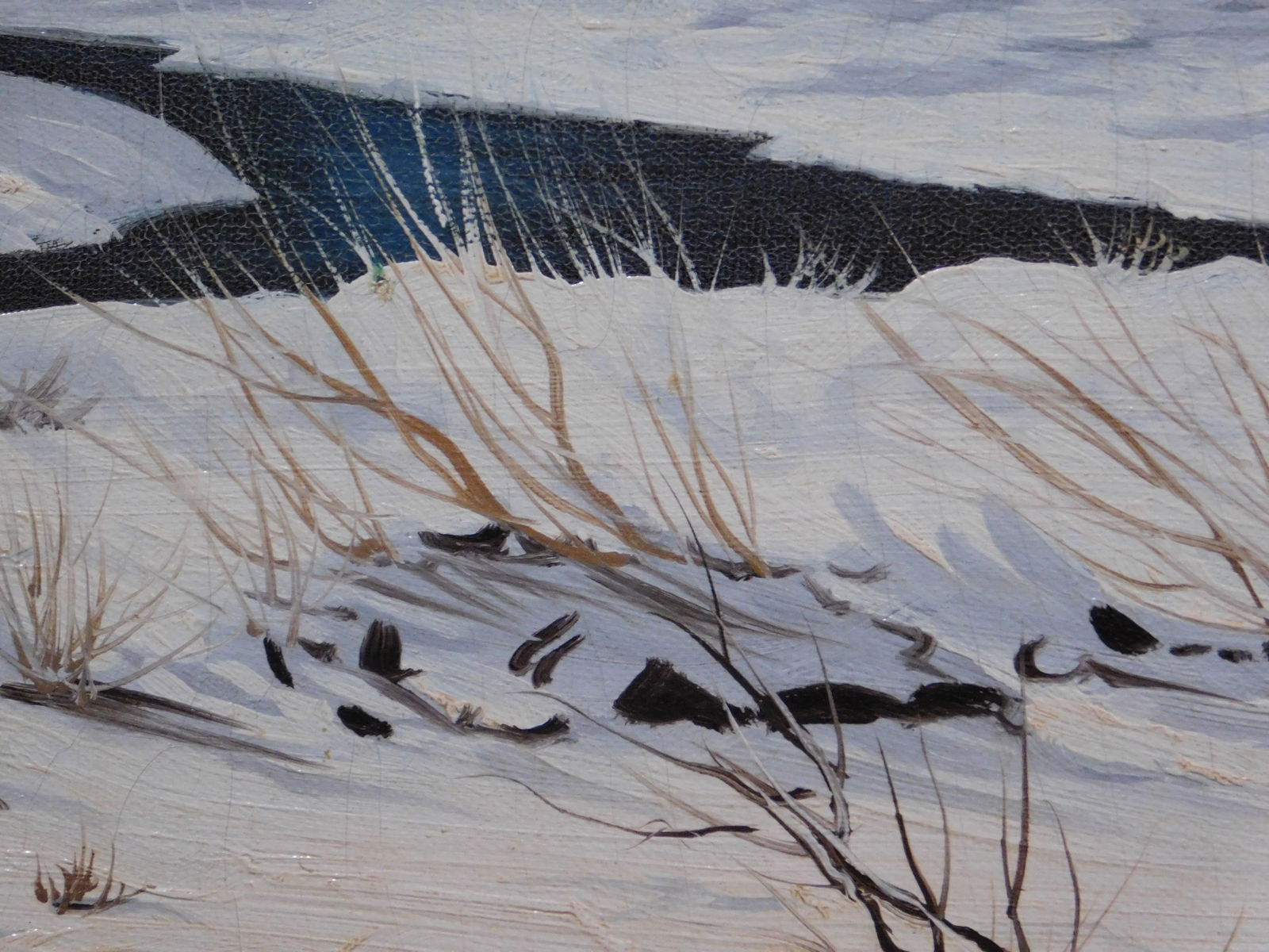 Martin : Cold River - 6