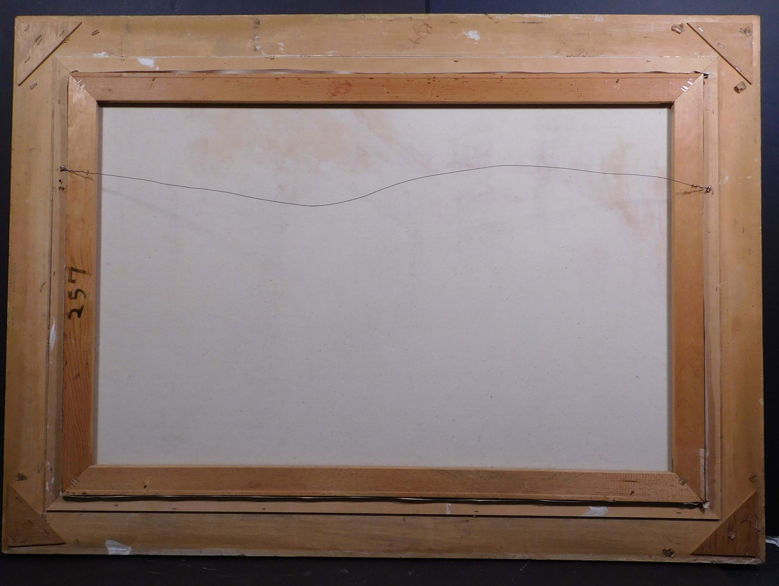 Evans: Tiger Resting on a Beach - 6