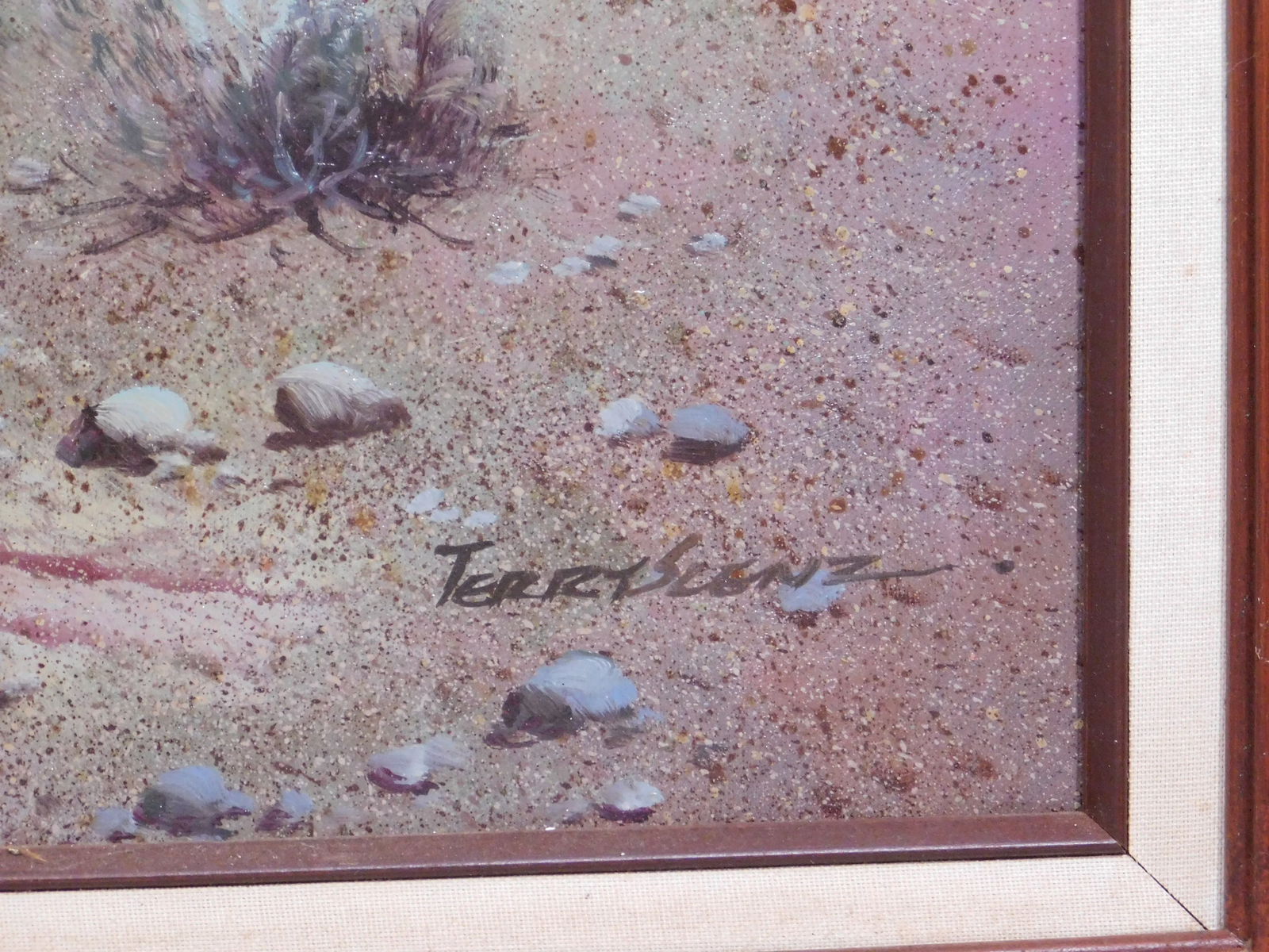 Terry Slenz: Stage Coach Chase - 5