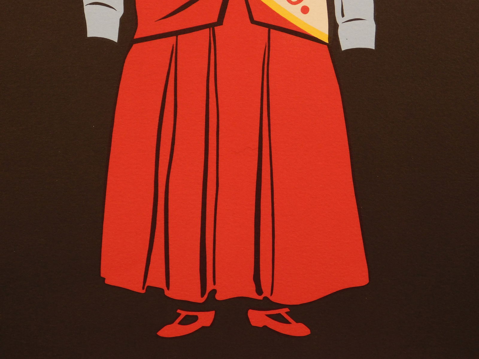 Robert E. Indiana: Gertrude Stein - 4