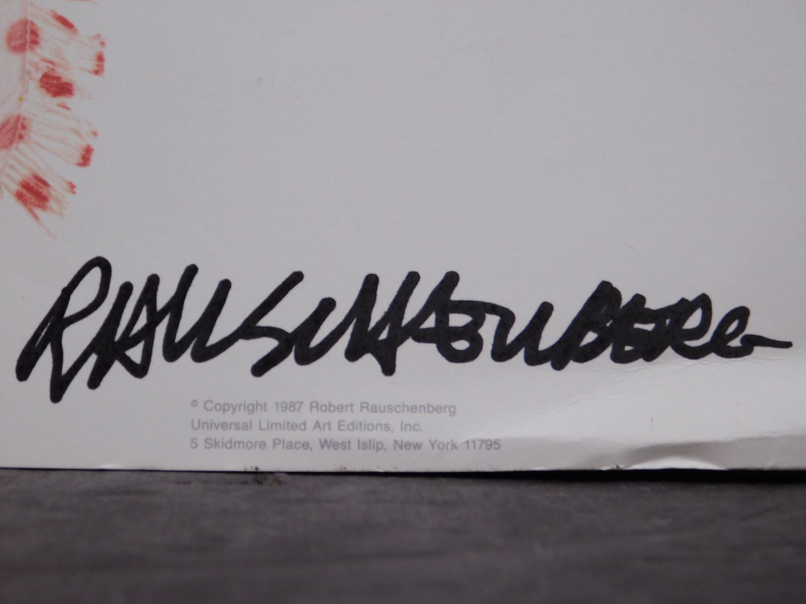 Robert Rauschenberg : Phoenix, AZ - 2