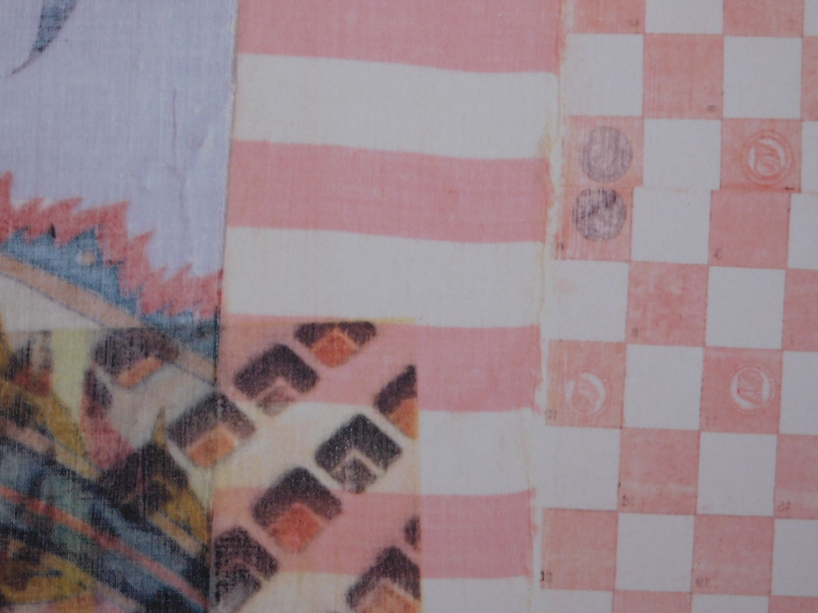 Robert Rauschenberg : Phoenix, AZ - 9