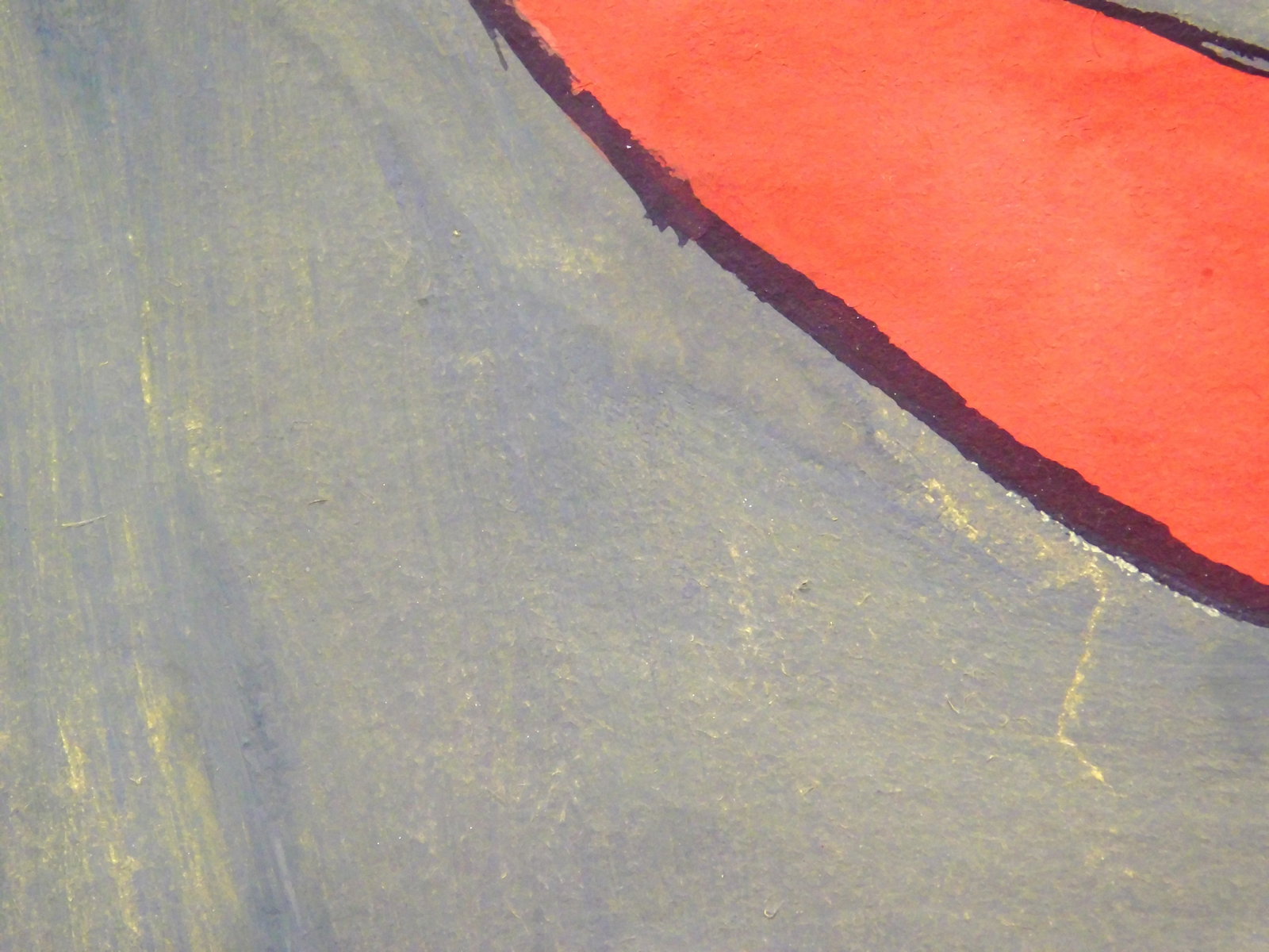 Wassily Kandinsky, Attributed: Abstract Composition - 13