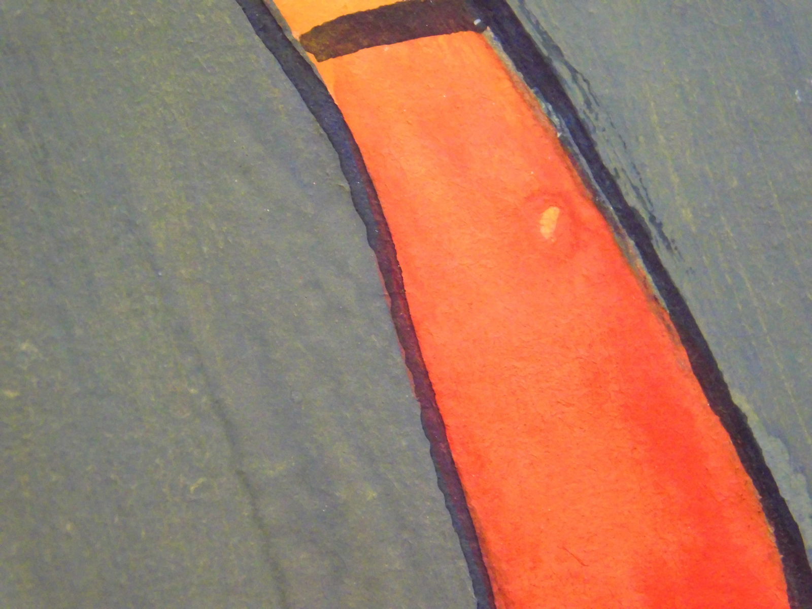 Wassily Kandinsky, Attributed: Abstract Composition - 7