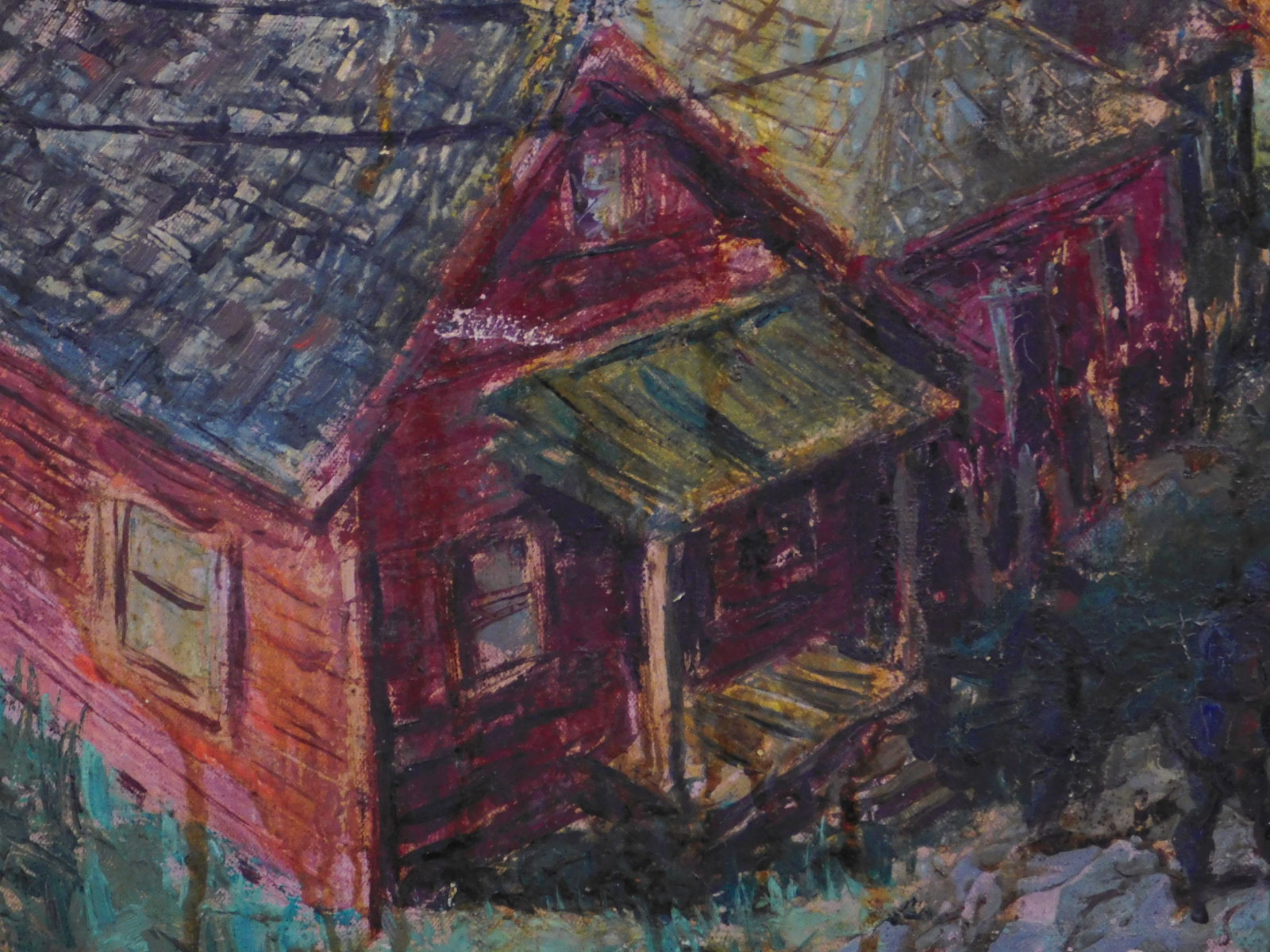 Luft : Train Yard - 5