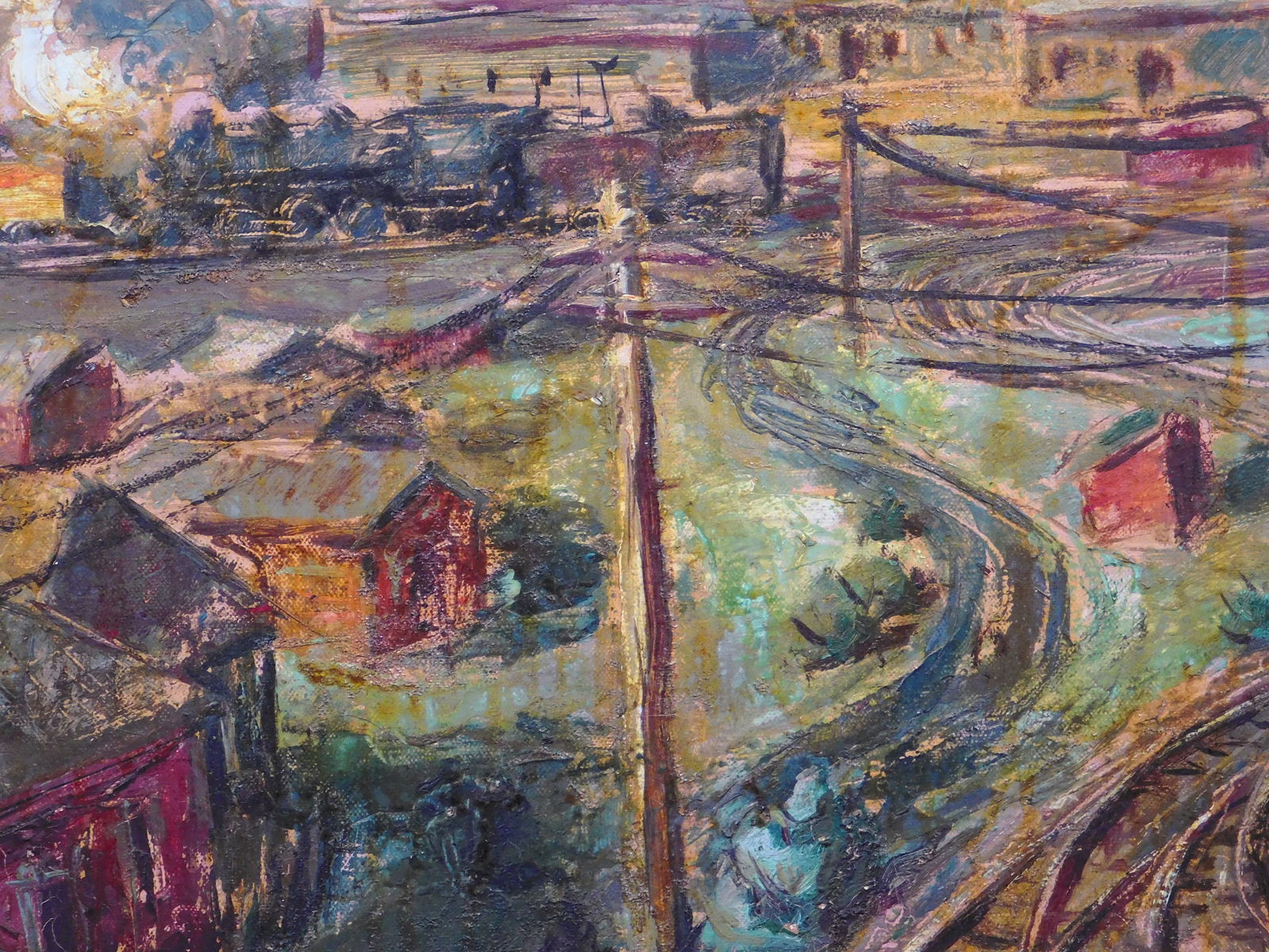 Luft : Train Yard - 7