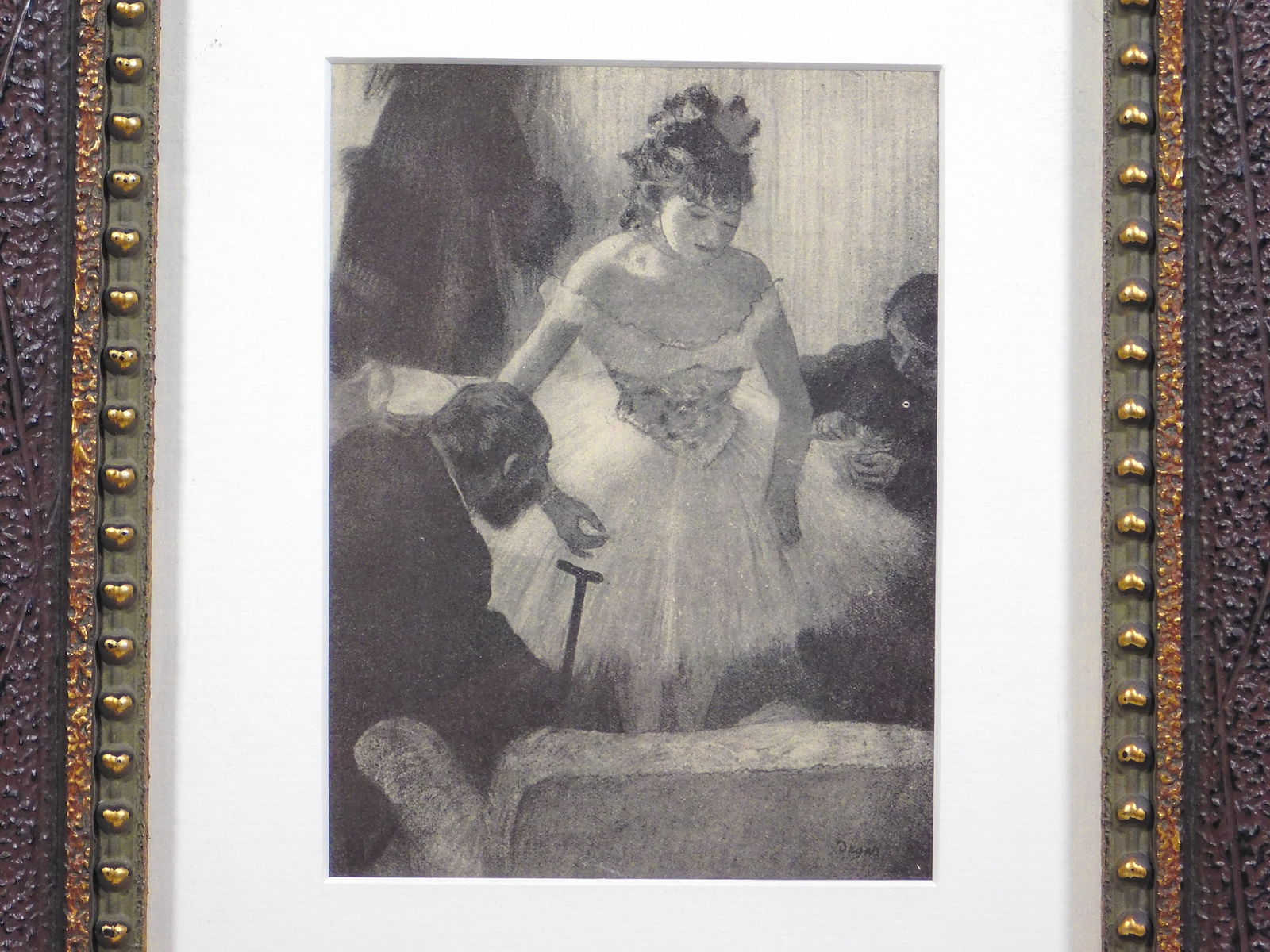 Edgar Degas: Danseuse - 2