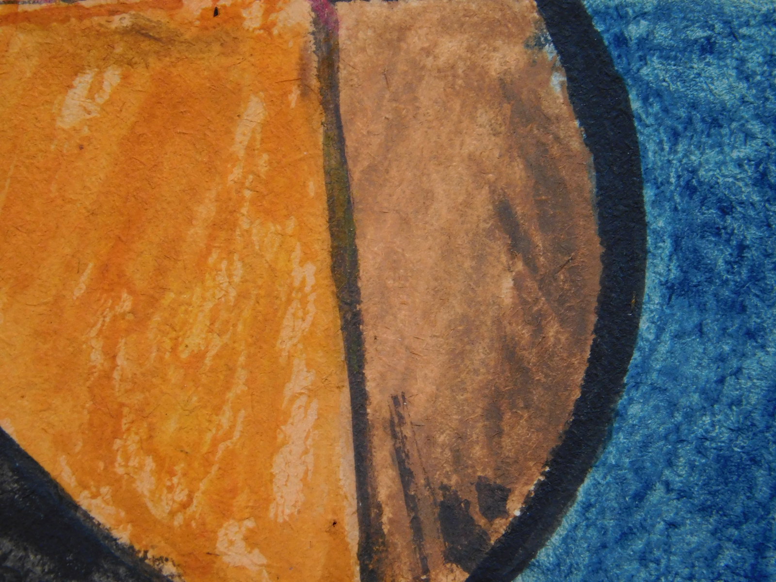 Le Corbusier, Attributed: Cubist Composition - 13