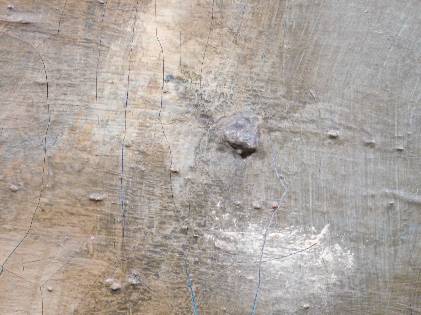 Attributed to Lee Lenore Krasner: Abstract Composition - 13